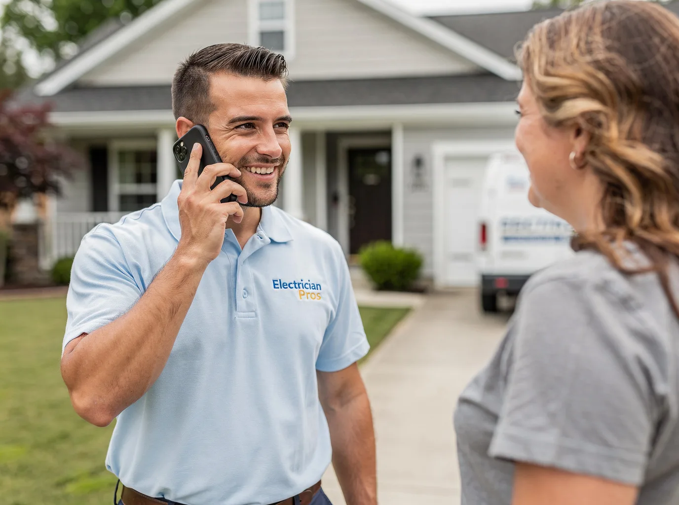 Electrician Deer Creek, OK FAQs